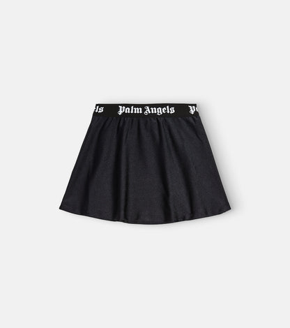 Logo skirt