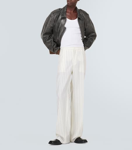 Cotton jersey tank top