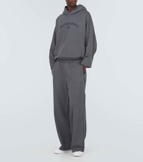 Cotton jersey sweatpants