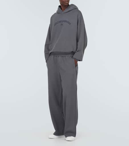 Cotton jersey sweatpants