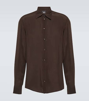 Silk shirt