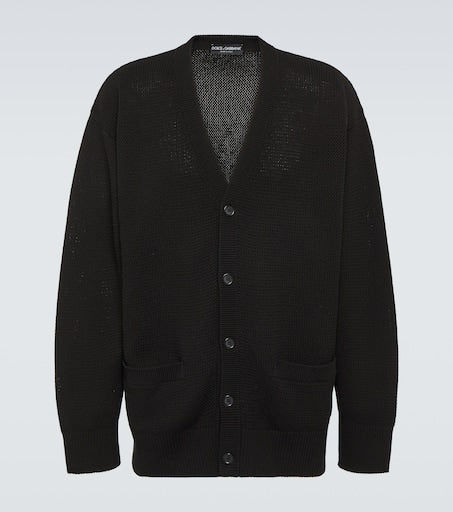 Cotton cardigan