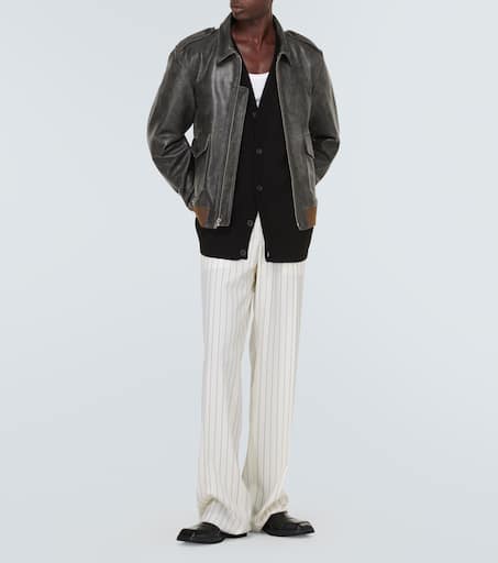 Cotton cardigan