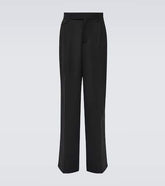 Virgin wool chinos