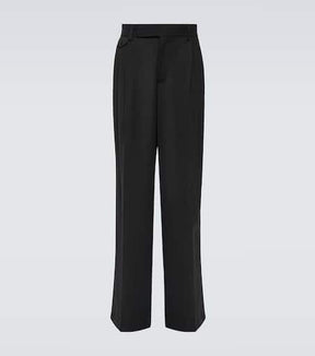 Virgin wool chinos
