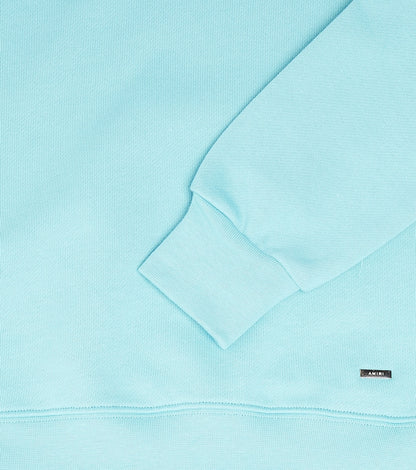 Logo cotton terry sweatshirt