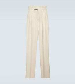 Wide-leg pants