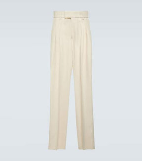 Wide-leg pants