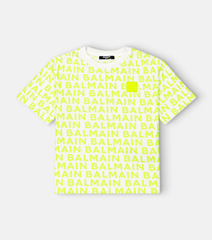 Logo cotton jersey T-shirt