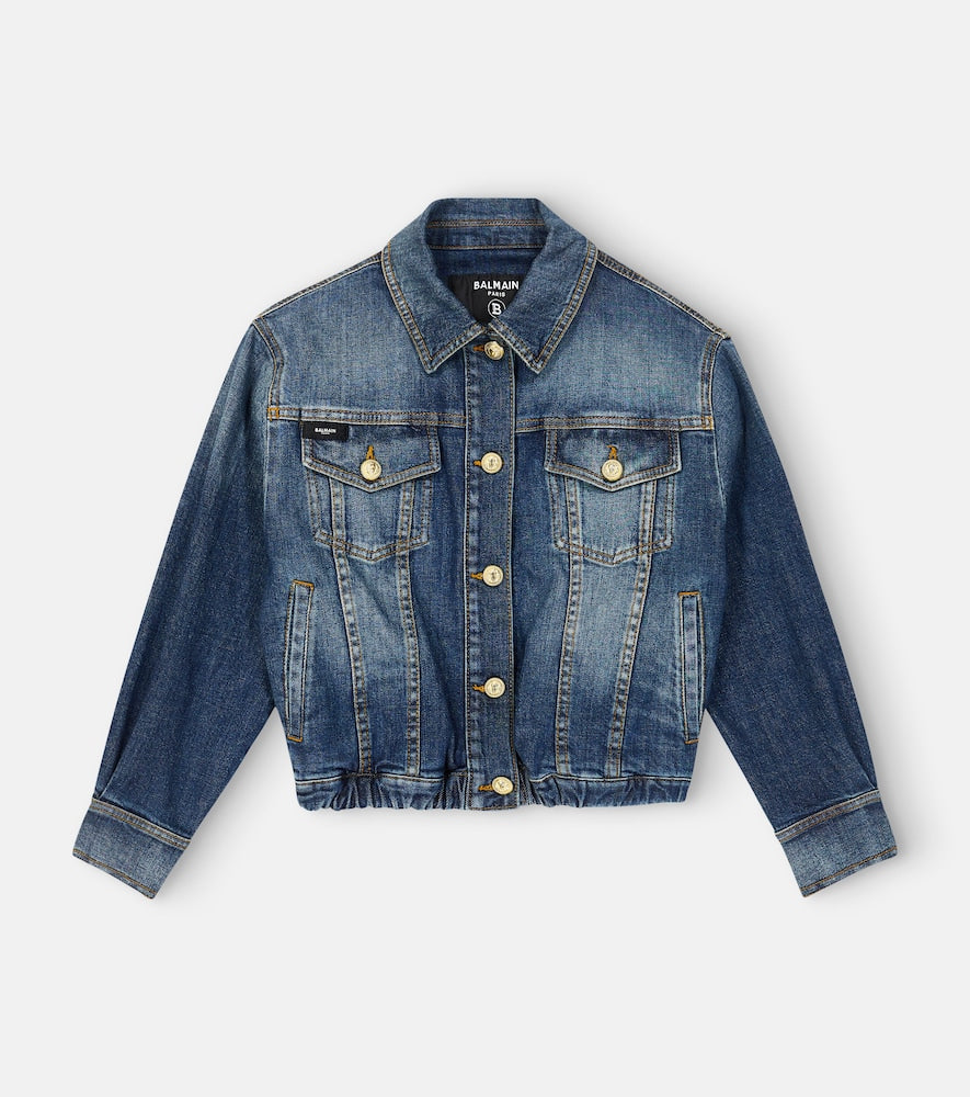 Denim jacket