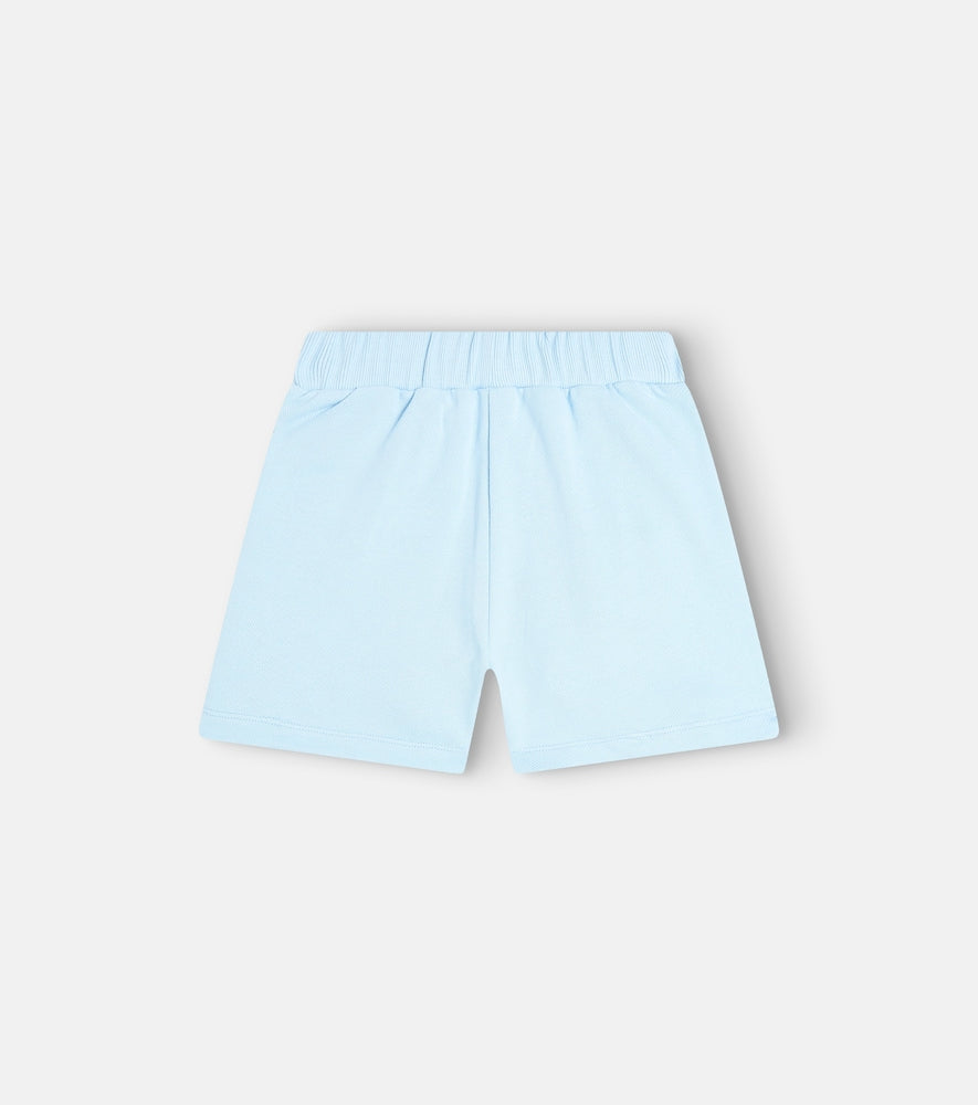 Cotton jersey shorts