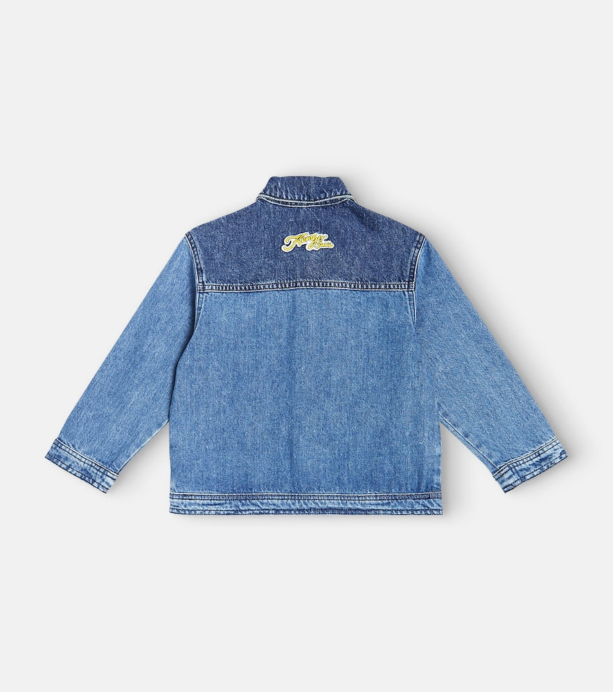 Denim jacket