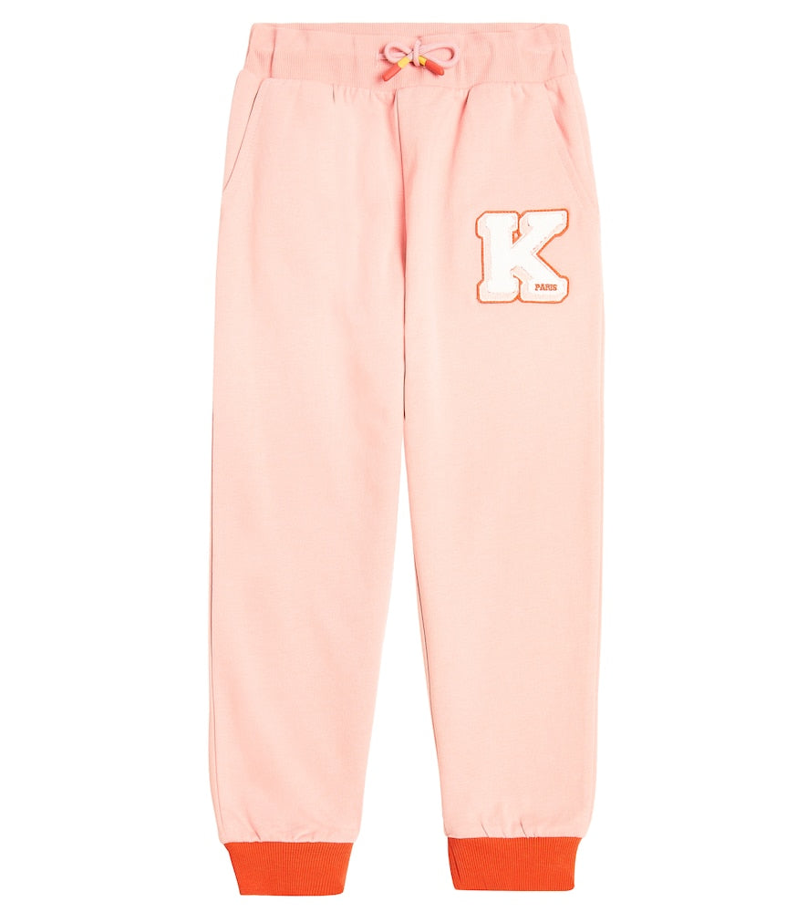 Cotton sweatpants
