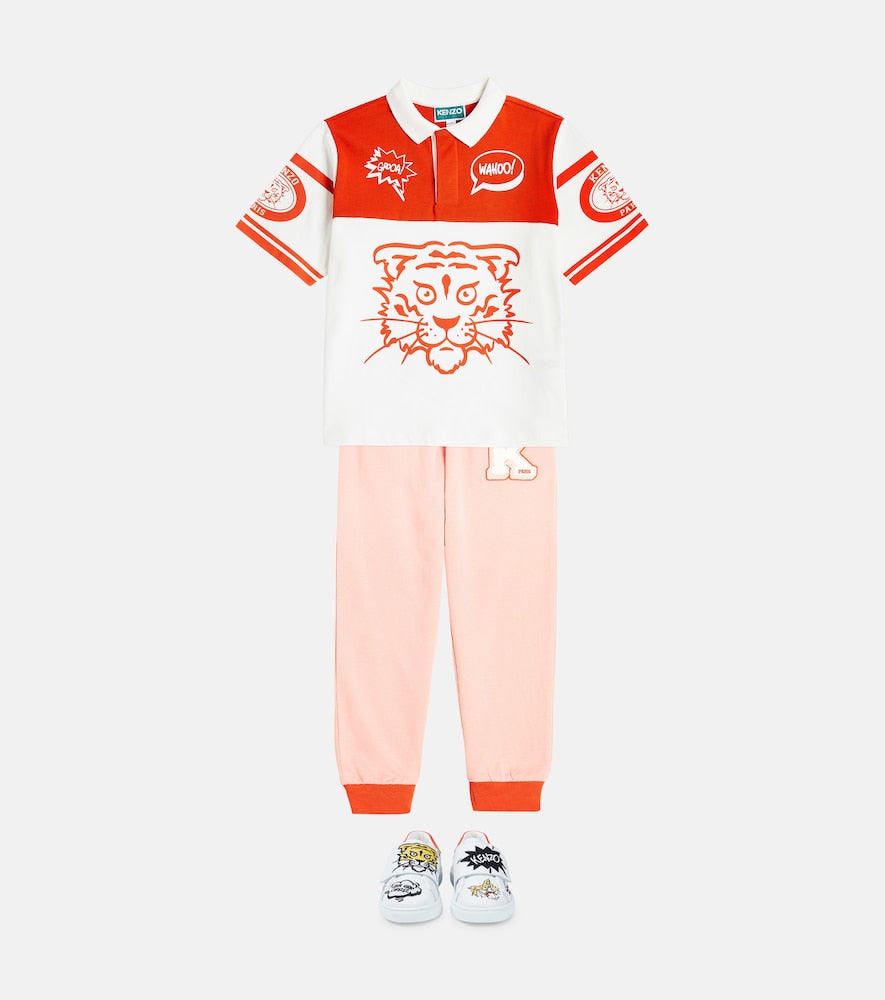 Cotton sweatpants