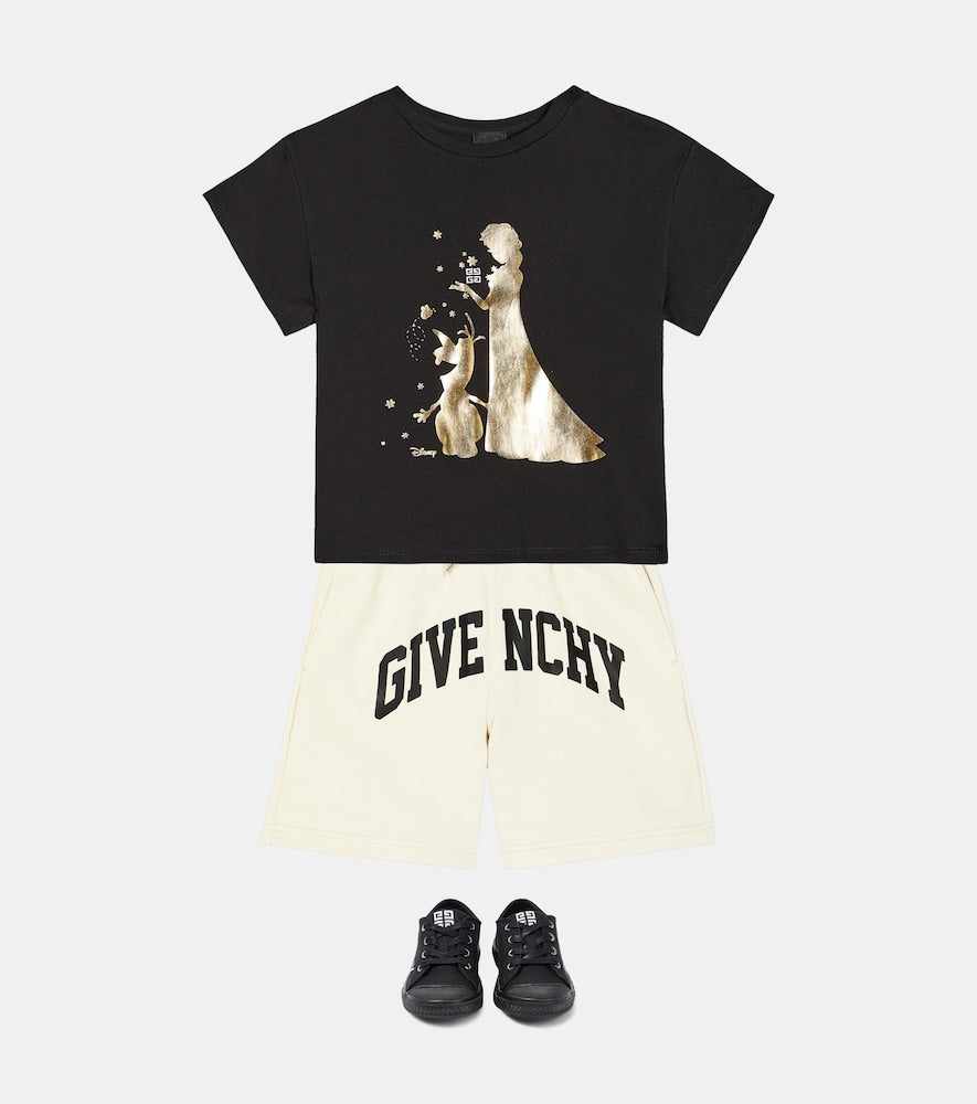 x Disney® Frozen printed cotton T-shirt