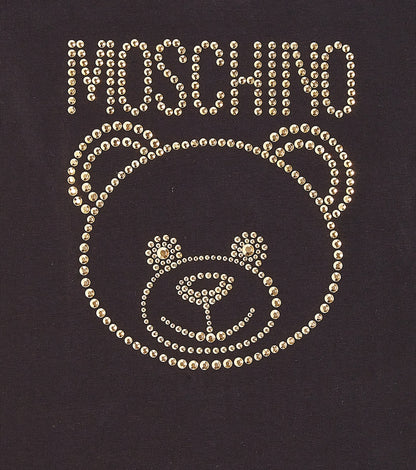 Logo cotton-blend T-shirt