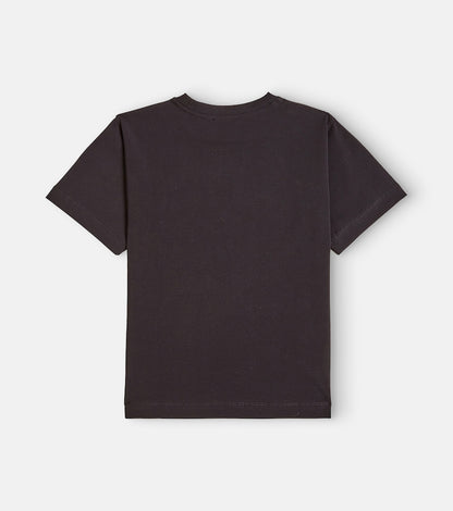 Logo cotton-blend T-shirt