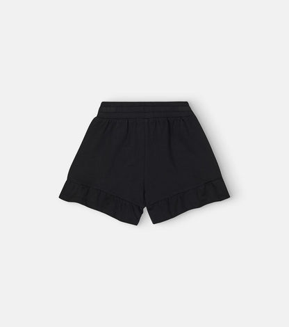 Teddy Bear cotton-blend jersey shorts