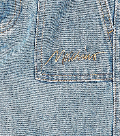 Straight jeans