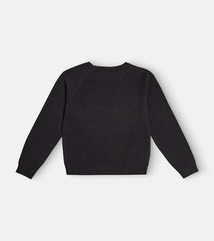 Teddy Bear cotton sweater