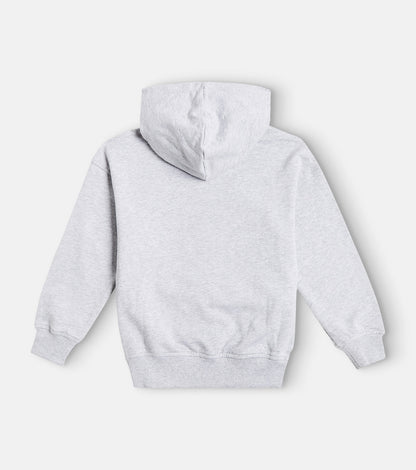 Teddy Bear cotton jersey hoodie