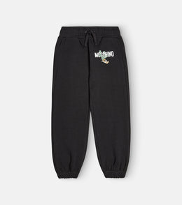 Teddy Bear cotton sweatpants