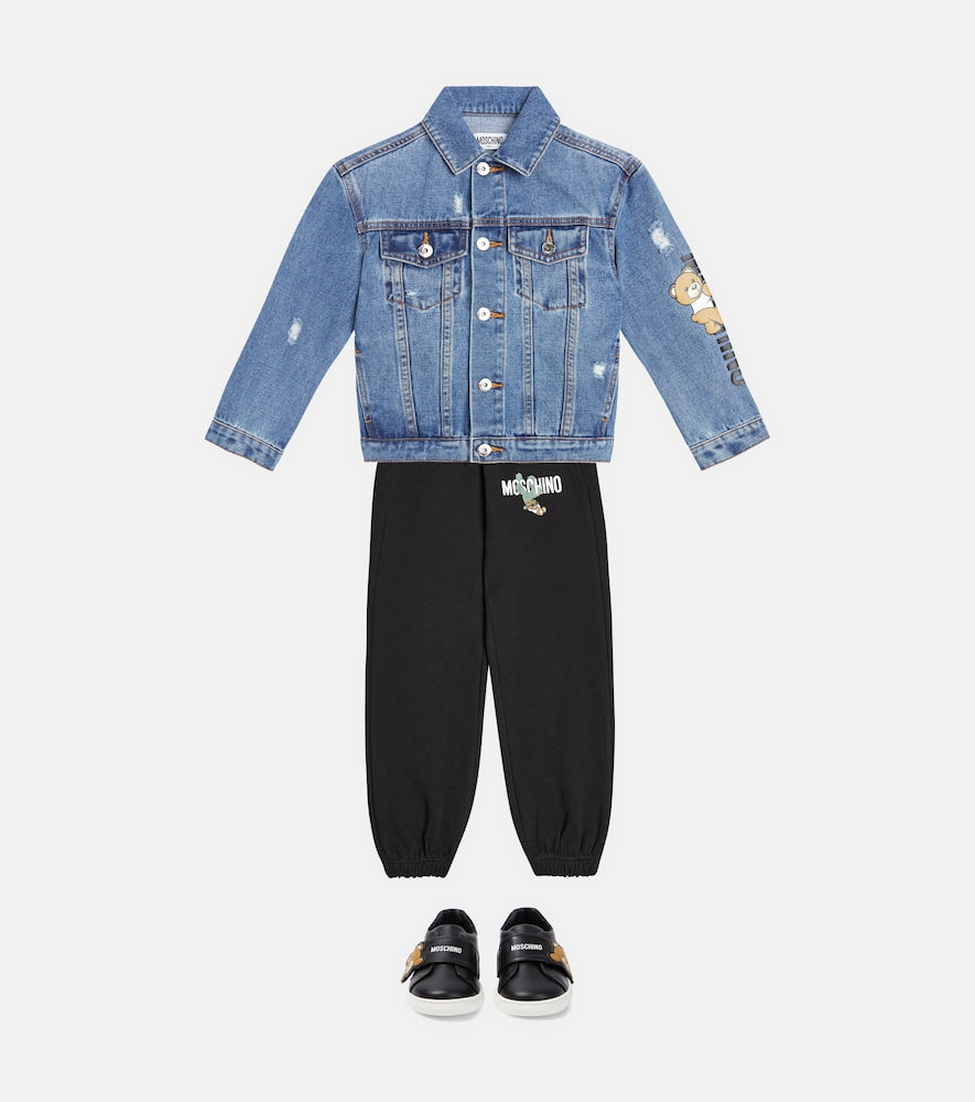 Teddy Bear cotton sweatpants