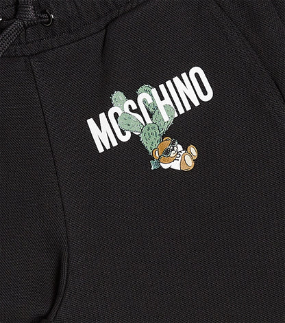 Teddy Bear cotton sweatpants