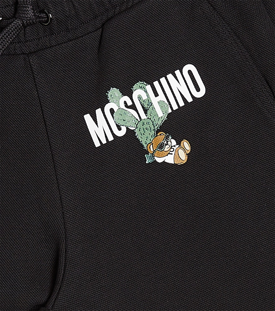 Teddy Bear cotton sweatpants