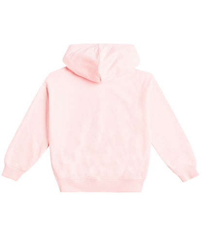 Teddy Bear cotton jersey hoodie