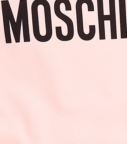 Logo cotton-blend jersey sweatpants