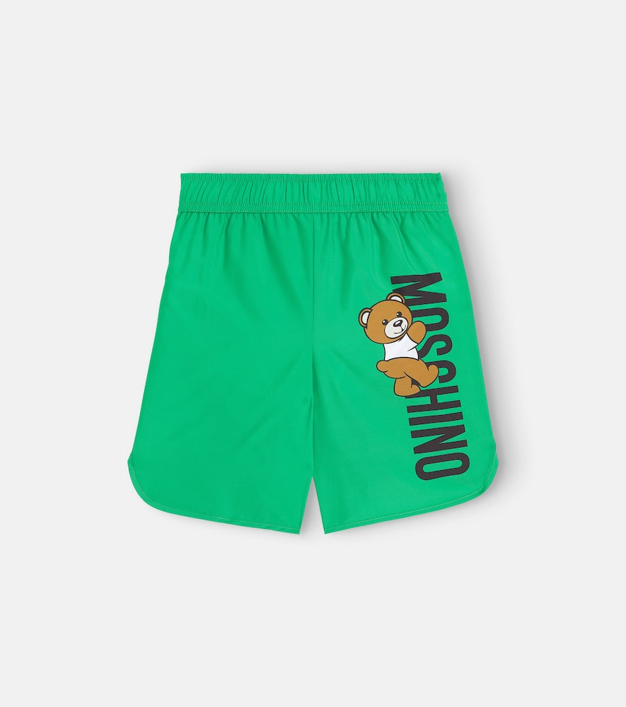 Teddy Bear swim trunks