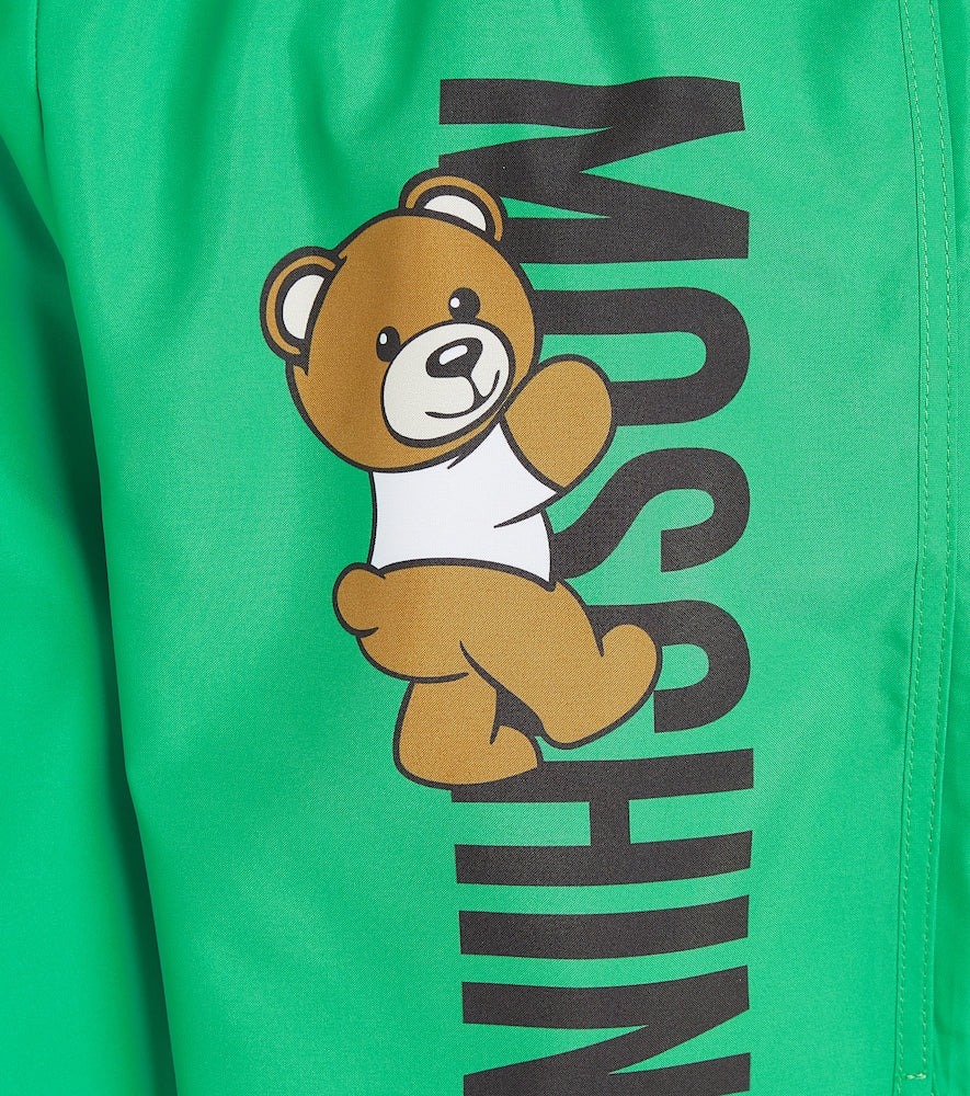 Teddy Bear swim trunks