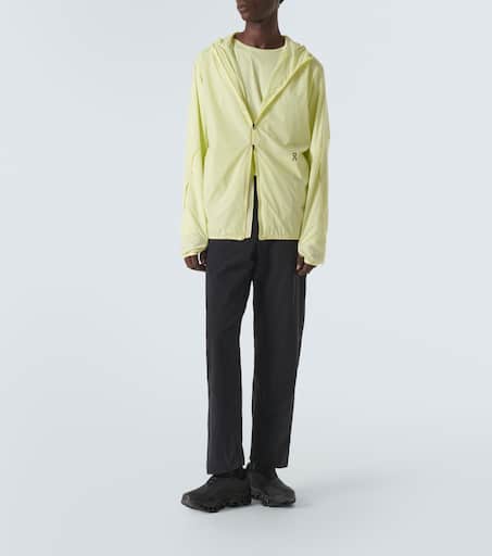 x PAF jacket
