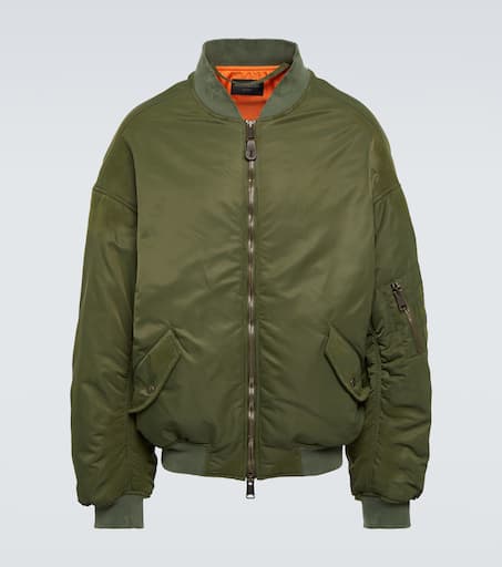Bomber jacket
