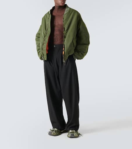 Bomber jacket