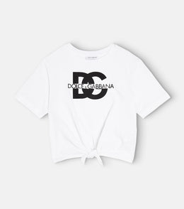Cotton jersey T-shirt