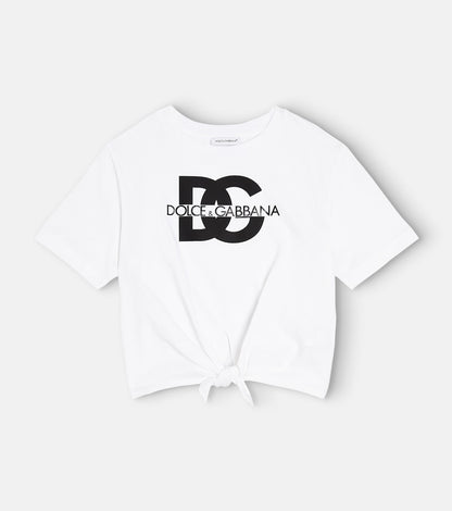 Cotton jersey T-shirt