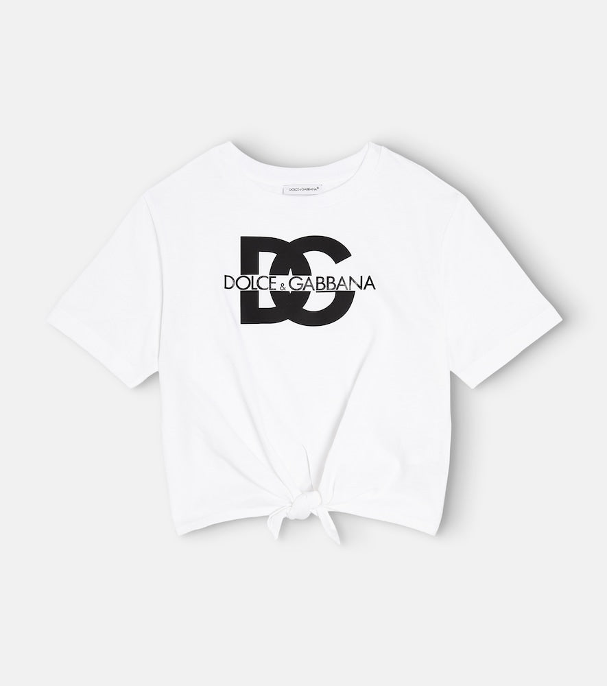 Cotton jersey T-shirt