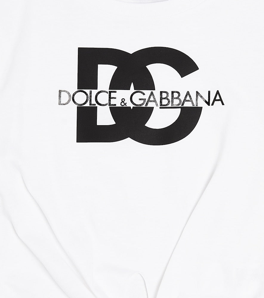 Cotton jersey T-shirt