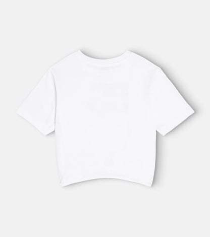 Cotton jersey T-shirt