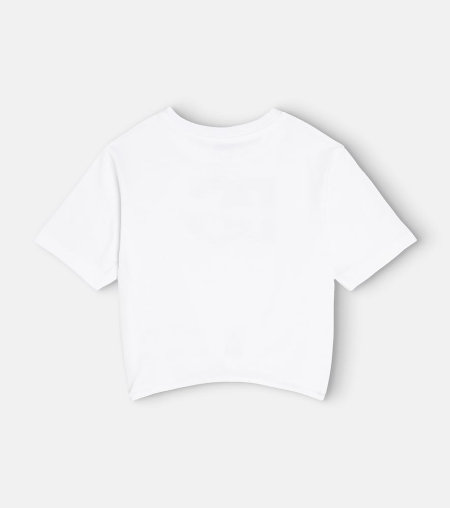 Cotton jersey T-shirt