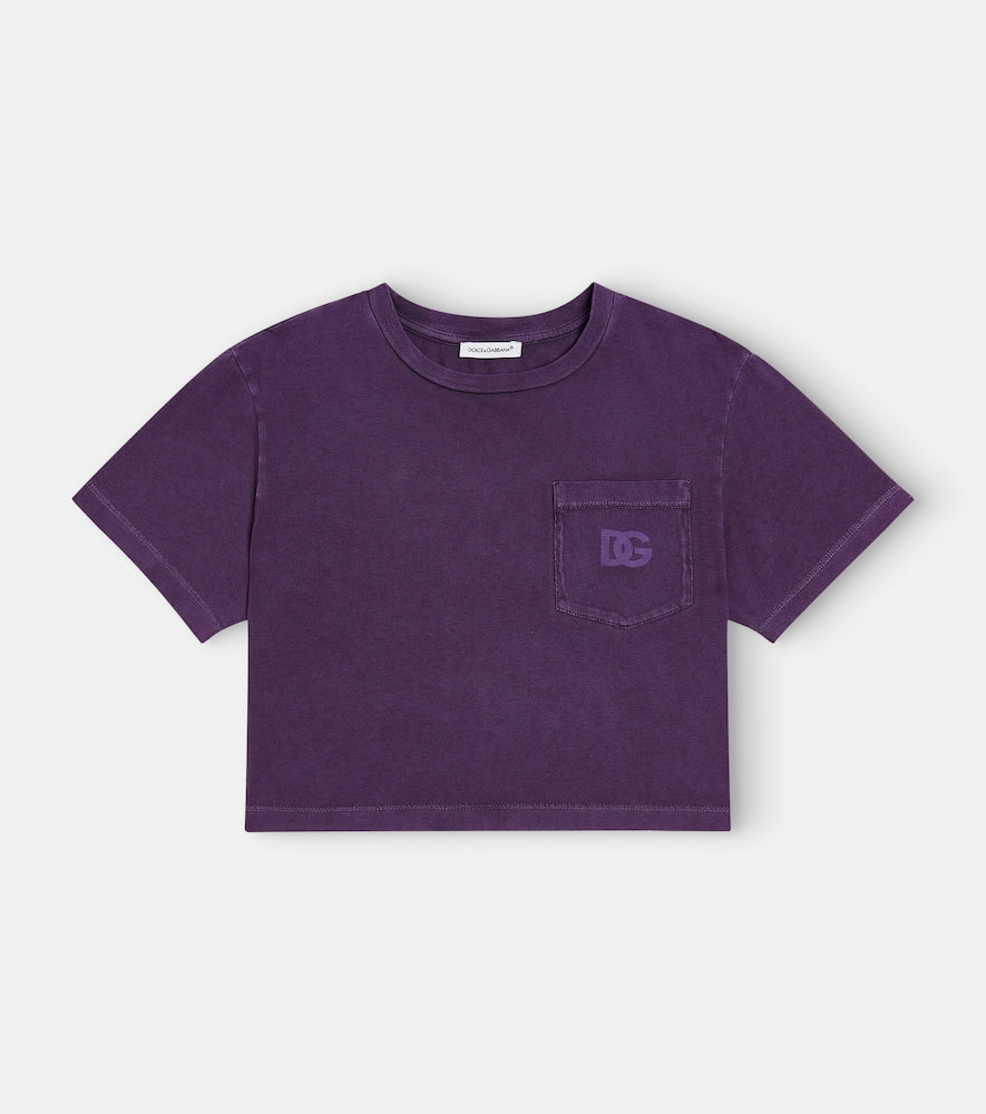 Cotton jersey T-shirt