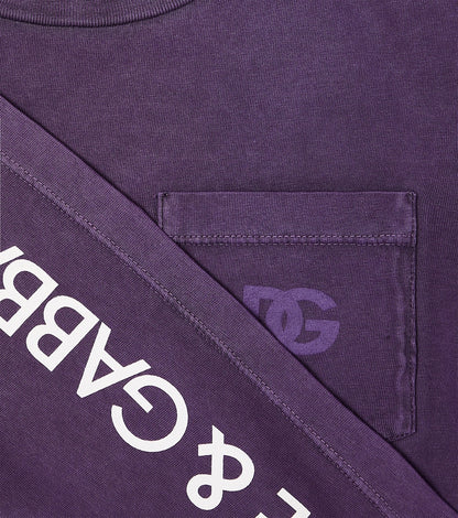 Cotton jersey T-shirt