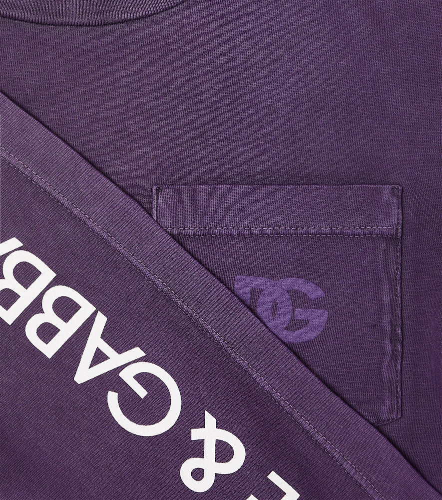 Cotton jersey T-shirt