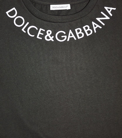 Logo cotton jersey T-shirt