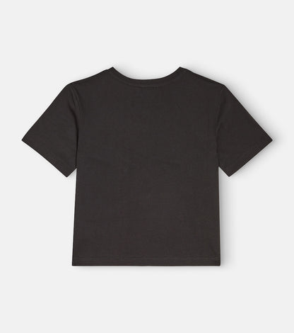 Logo cotton jersey T-shirt