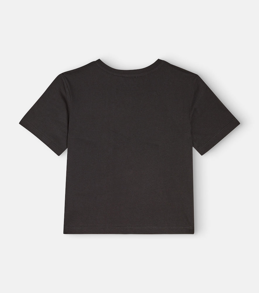 Logo cotton jersey T-shirt