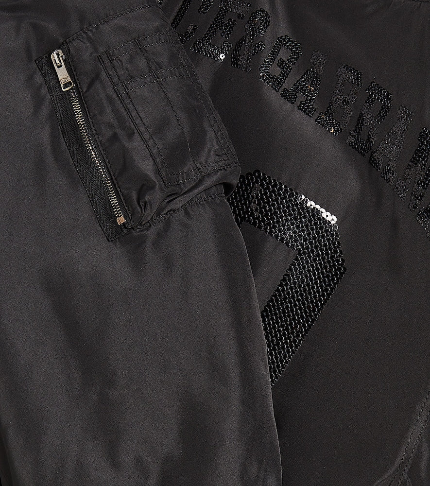 DG bomber jacket
