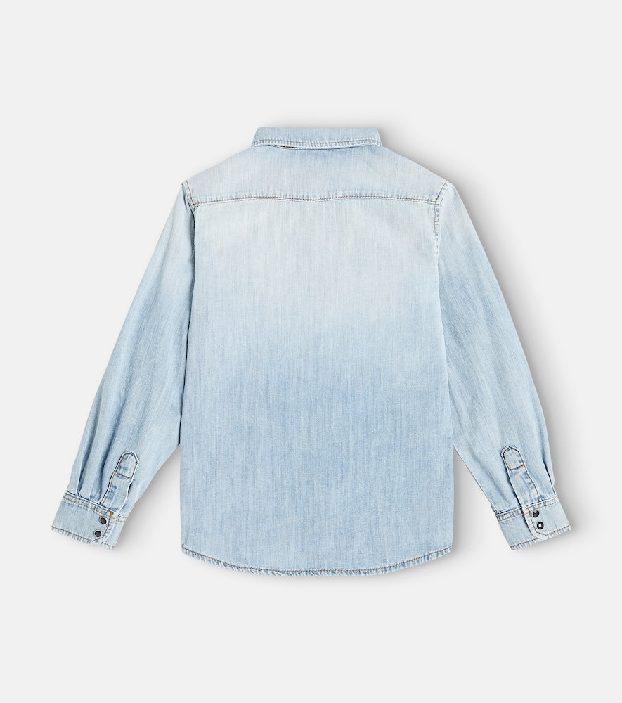 DG denim shirt